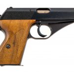 Third Reich Mauser HSc 7.65mm Semi Auto Pistol