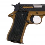 Star Model BM 9mm Semi Auto Pistol