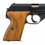 Third Reich Mauser HSc 7.65mm Semi Auto Pistol