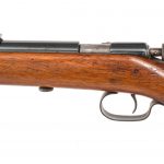 Estate Rifles .22 2 Pcs Lot Rifles