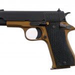 Star Model BM 9mm Semi Auto Pistol