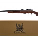 Cooper Arms 57M Sapphire Custom .17HMR Rifle