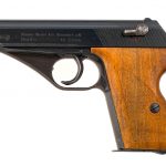 Third Reich Mauser HSc 7.65mm Semi Auto Pistol
