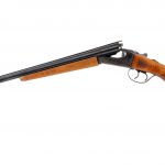 Stevens 311 Series H 20 Ga SxS Shotgun