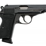 Walther PP West German .32 Semi Auto Pistol