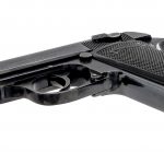 Walther PP West German .32 Semi Auto Pistol