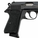 Walther PP West German .32 Semi Auto Pistol