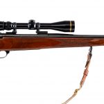 Weatherby Mark V .300 WBY Mag Left Hand Rifle