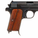 Third Reich FEG 37M .32 Semi Auto Pistol