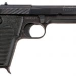 Egyptian Maadi Helwan 9mm Semi Auto Pistol