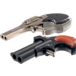 Derringer Lot 2 Pieces .22 WMR & .32 ACP
