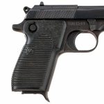Egyptian Maadi Helwan 9mm Semi Auto Pistol