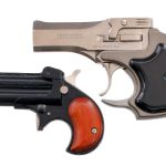 Derringer Lot 2 Pieces .22 WMR & .32 ACP