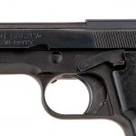 Egyptian Maadi Helwan 9mm Semi Auto Pistol