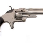 Unknown S&W Model 1 1/2 Type .22 Revolver