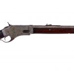 Whitney Burgess Morse 1878 .45-70 Govt Lever Rifle