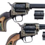Heritage Rough Rider .22LR/MAG Lot 2Pcs Revolver