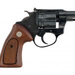 Charter Arms Pathfinder .22LR DA Revolver