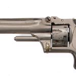 Unknown S&W Model 1 1/2 Type .22 Revolver