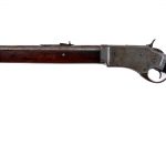 Whitney Burgess Morse 1878 .45-70 Govt Lever Rifle