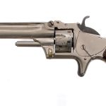 Unknown S&W Model 1 1/2 Type .22 Revolver