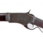 Whitney Burgess Morse 1878 .45-70 Govt Lever Rifle