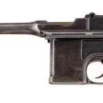 Mauser C96 7.63x25mm Semi Auto Pistol