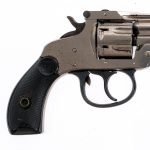 Estate Pistol / Revolver Lot 2 Pcs Pistols