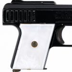 Estate Pistol / Revolver Lot 2 Pcs Pistols