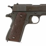 Early 1918 Colt 1911 Army U.S. Property .45 ACP
