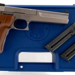 Smith & Wesson 2206TGT .22 LR Semi Pistol