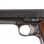 Star B “LPN” Marked 9mm Semi Auto Pistol