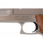 Smith & Wesson 2206TGT .22 LR Semi Pistol