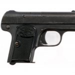 Haenel Suhl Mod 1 Schmeisser .25 ACP Pocket Pis