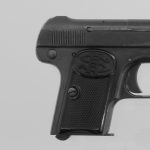 Haenel Suhl Mod 1 Schmeisser .25 ACP Pocket Pis