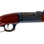 Savage 1899 .22 HP Lever Action Rifle