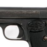 Haenel Suhl Mod 1 Schmeisser .25 ACP Pocket Pis