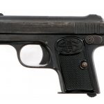 Haenel Suhl Mod 1 Schmeisser .25 ACP Pocket Pis