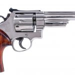 Smith & Wesson 27-2 .357 Magnum DA Revolver