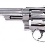 Smith & Wesson 27-2 .357 Magnum DA Revolver