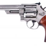 Smith & Wesson 27-2 .357 Magnum DA Revolver