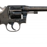 Colt U.S. Army M1917 DA 45 .45 ACP Revolver