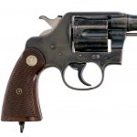 Colt U.S. Army M1917 DA 45 .45 ACP Revolver