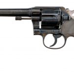 Colt U.S. Army M1917 DA 45 .45 ACP Revolver