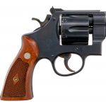Smith & Wesson 1950 Target .45 ACP Revolver