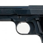 Egyptian Maadi Helwan 9mm Semi Auto Pistol