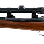 Winchester 70 Featherweight .308 Bolt Rifle