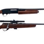 H&R Higgins Gun Lot 2 Pcs Shotgun / Rifle