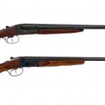 Estate Shotguns 12 / 410 Ga 2 Pcs Lot Shotgun