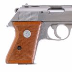 Indian Arms Corp. Automatic .380 ACP Pistol